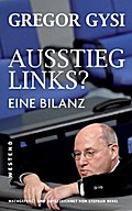 Ausstieg links?