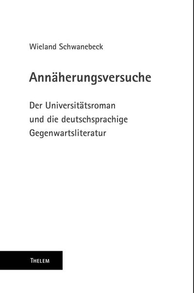 Annäherungsversuche