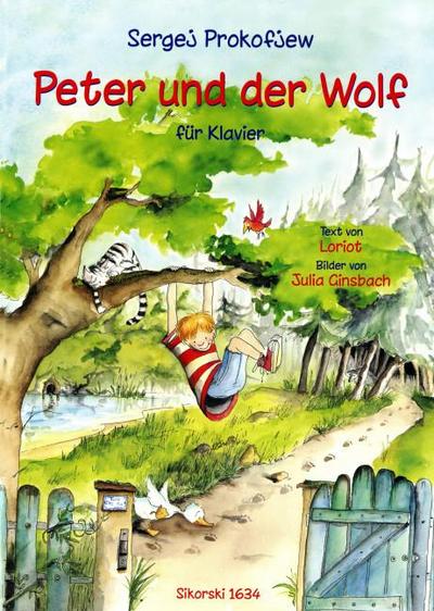 Peter und der Wolf op. 67