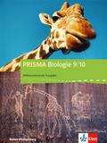 PRISMA Biologie 9/10. Differenzierende Ausgabe Baden-Württemberg