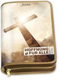 Hoffnung für alle. Die Bibel - Bibelhülle "Crossroad"