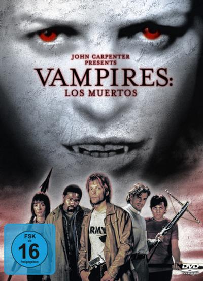 John Carpenter’s Vampires : Los Muertos, 1 DVD