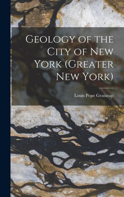Geology of the City of New York (Greater New York)
