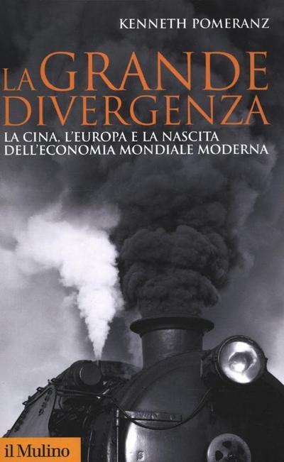 La grande divergenza. La Cina, l’Europa e la nascita dell’economia mondiale moderna