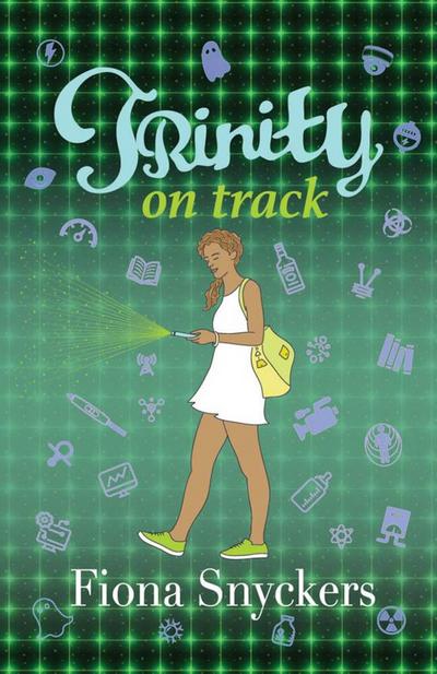 Snyckers: Trinity on Track