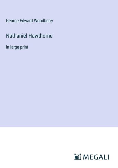Nathaniel Hawthorne