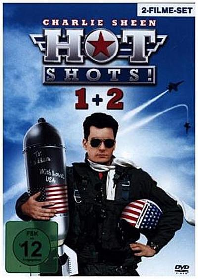 Hot Shots! 1+2