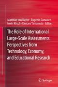 The Role of International Large-Scale Assessments: Perspectives from Technology, Economy, and Educational Research