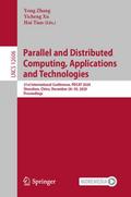 Parallel and Distributed Computing, Applications a