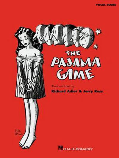 The Pajama Game: Vocal Score