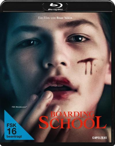 Boarding School, 1 Blu-ray
