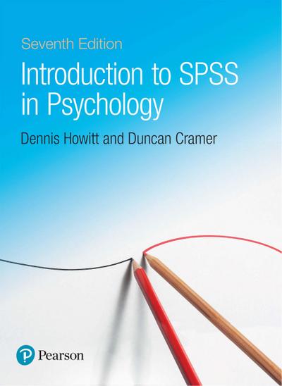 Introduction to SPSS in Psychology