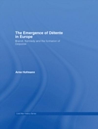 Emergence of Detente in Europe