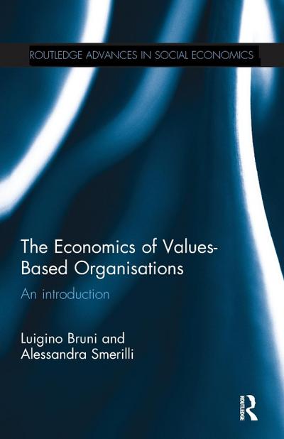 The Economics of Values-Based Organisations