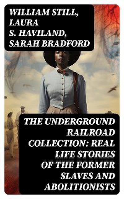 The Underground Railroad Collection: Real Life Stories of the Former Slaves and Abolitionists