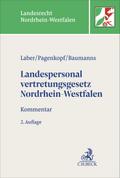 Landespersonalvertretungsgesetz Nordrhein-Westfalen