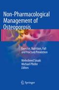 Non-Pharmacological Management of Osteoporosis