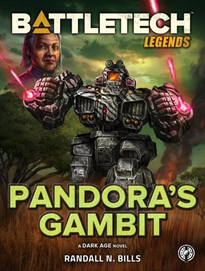 BattleTech Legends: Pandora’s Gambit