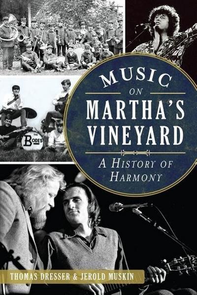 Music on Martha’s Vineyard