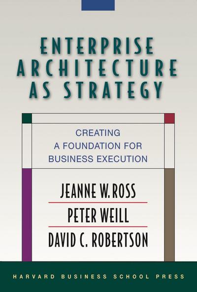 Enterprise Architecture as Strategy
