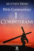 First Epistle to the Corinthians - Complete Bible Commentary Verse by Verse