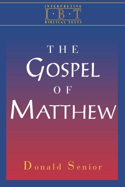 The Gospel of Matthew