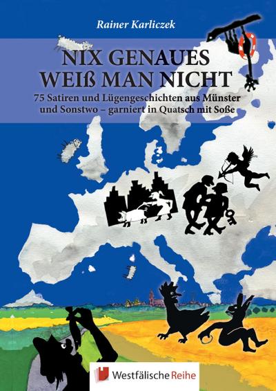 Nix Genaues weiß man nicht