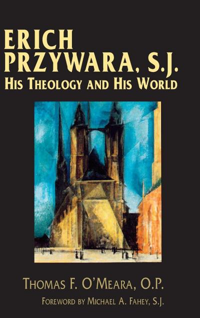 Erich Przywara, S.J.