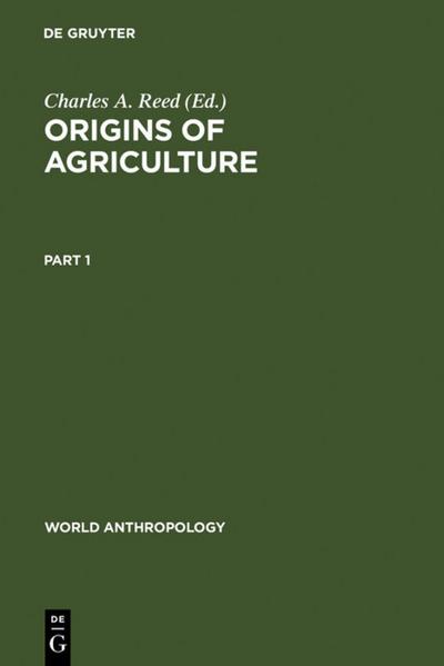 Origins of Agriculture