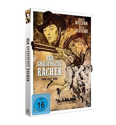 Der gnadenlose Rächer, 1 DVD