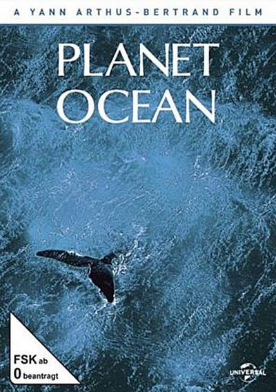 Planet Ocean, 1 DVD