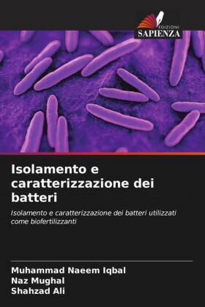 Isolamento e caratterizzazione dei batteri