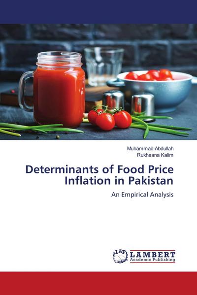 Determinants of Food Price Inflation in Pakistan