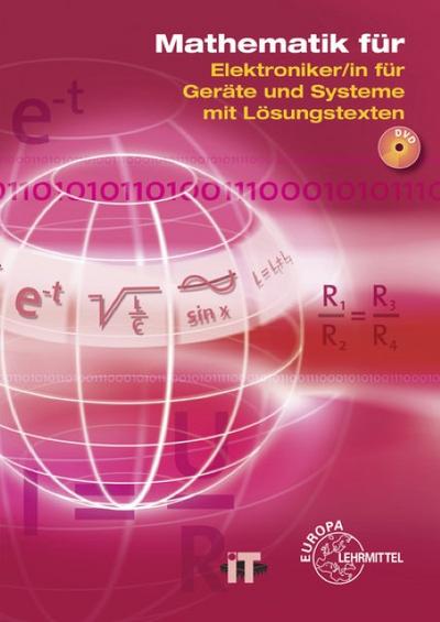 Mathematik für Elektroniker/-in für Geräte und Systeme