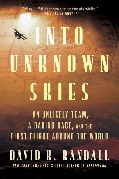 Into Unknown Skies