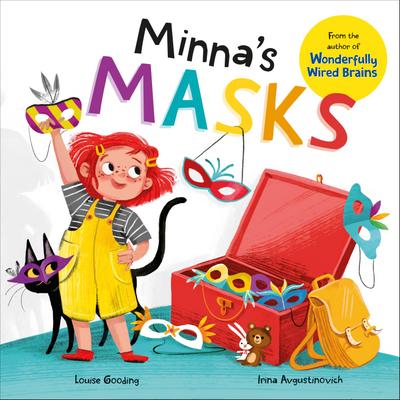 Minna’s Masks (Wonderfully Wired Stories)