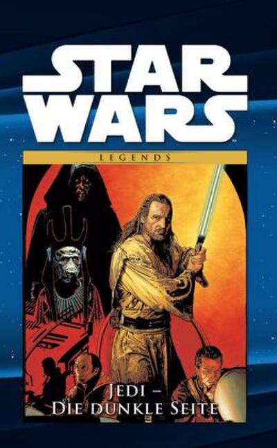 Star Wars Comic-Kollektion, Jedi: Die dunkle Seite