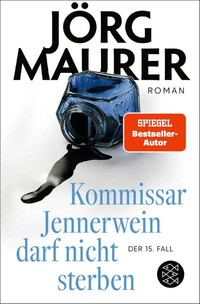 Kommissar Jennerwein darf nicht sterben