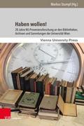 Haben wollen!