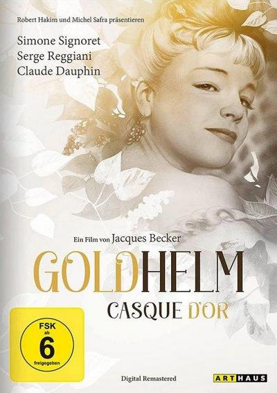 Goldhelm - 70th Anniversary Edition,1 DVD (Digital Remastered)