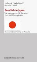 Beruflich in Japan