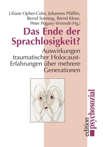 Das Ende der Sprachlosigkeit?