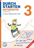 Durchstarten 3. Klasse - Mathematik Mittelschule/AHS - Lernhilfe