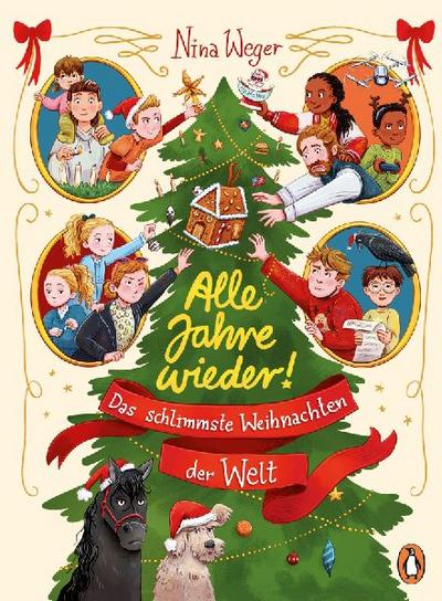 Alle Jahre wieder! Das schlimmste Weihnachten der Welt