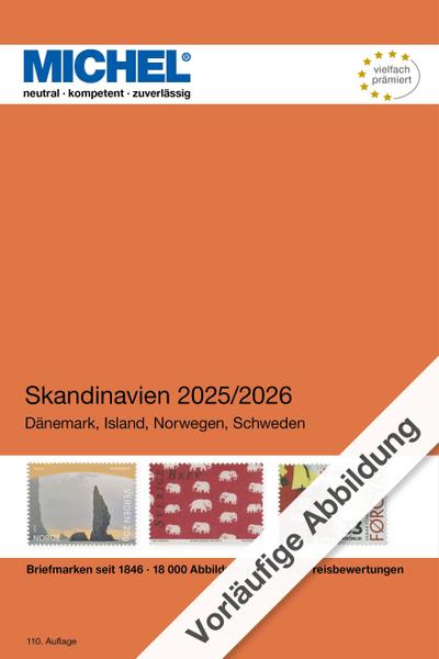 Skandinavien 2025/2026