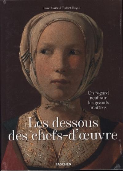 Les dessous des chefs-d’oeuvre. Un regard neuf sur les grands maîtres