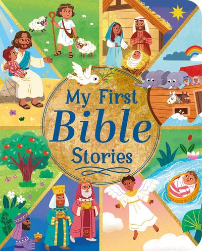 My First Bible Stories