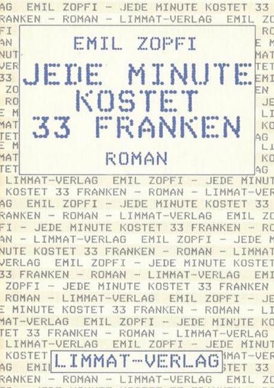 Jede Minute kostet 33 Franken