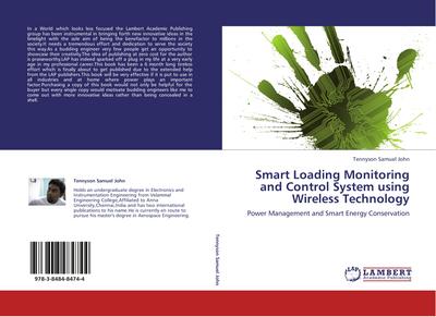 Smart Loading Monitoring and Control System using Wireless Technology