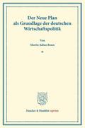 Der neue Plan